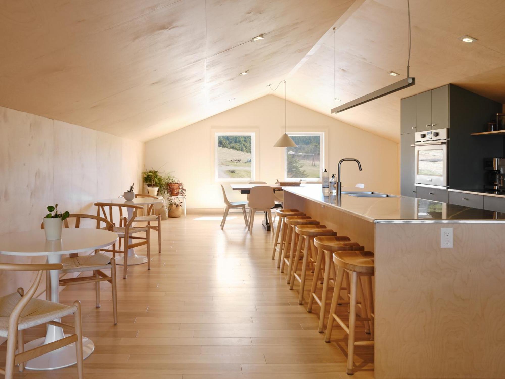 Petit Hotel De La Montagne Havre-Aubert Bagian luar foto